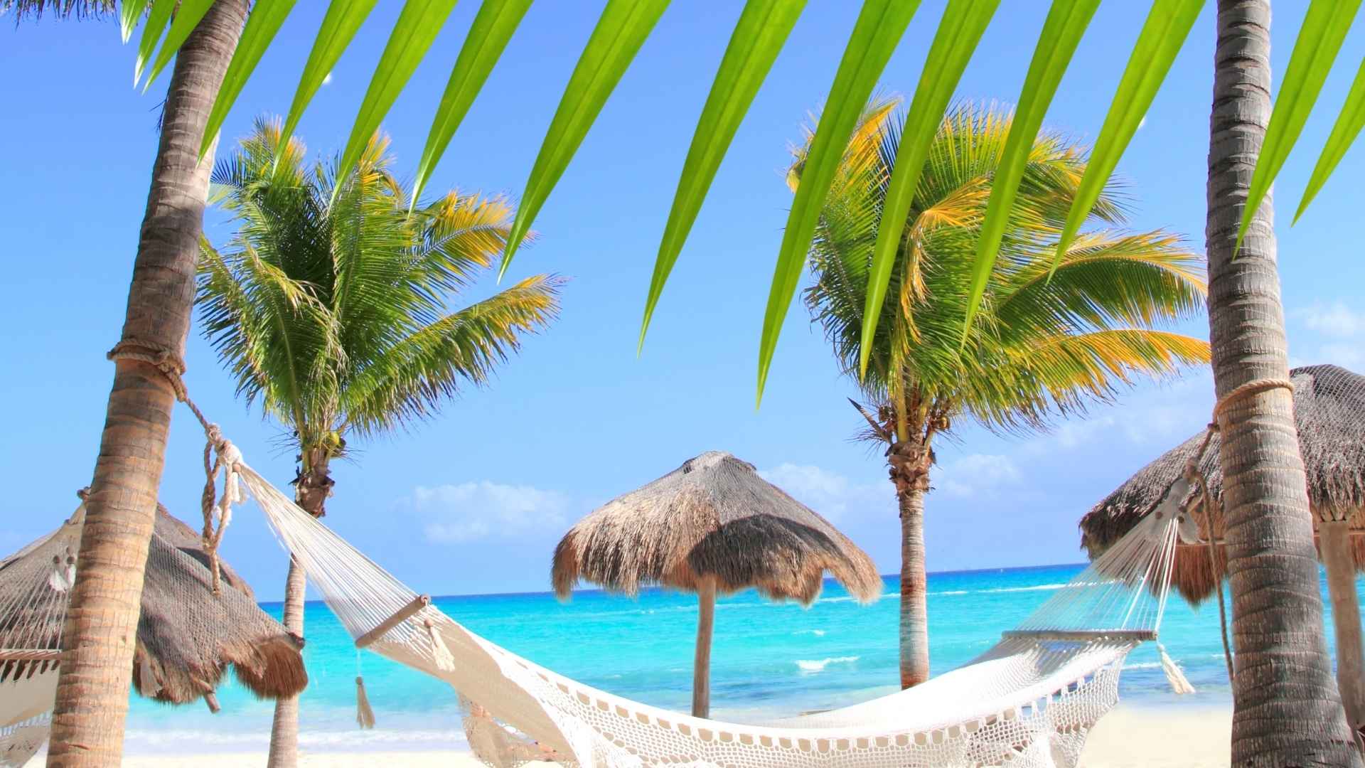 Caribe - Playas paradisíacas